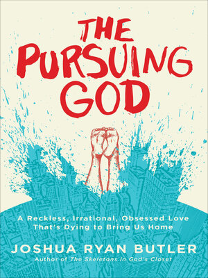 cover image of The Pursuing God